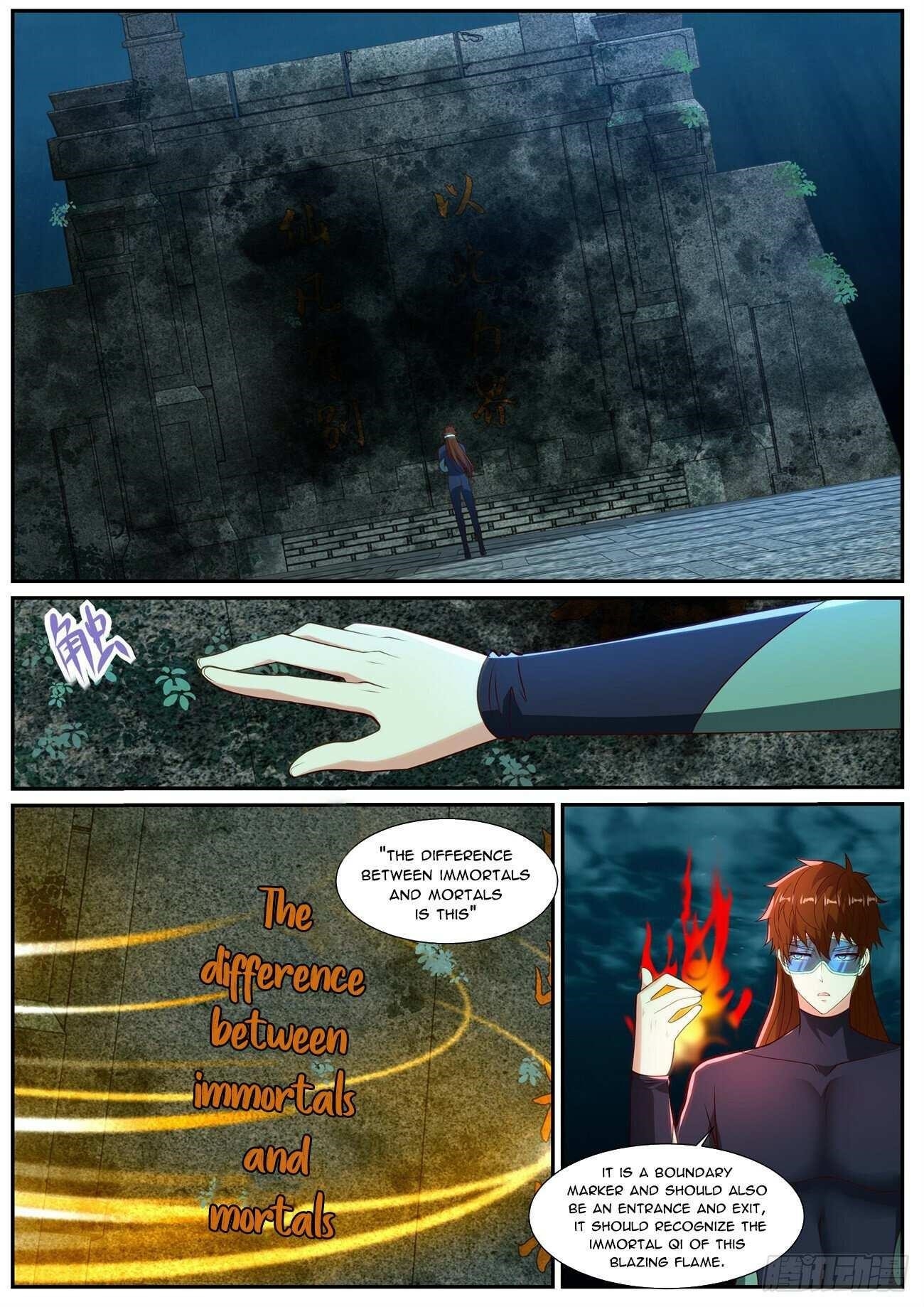 Rebirth of the Urban Immortal Cultivator Chapter 1027 - Page 10