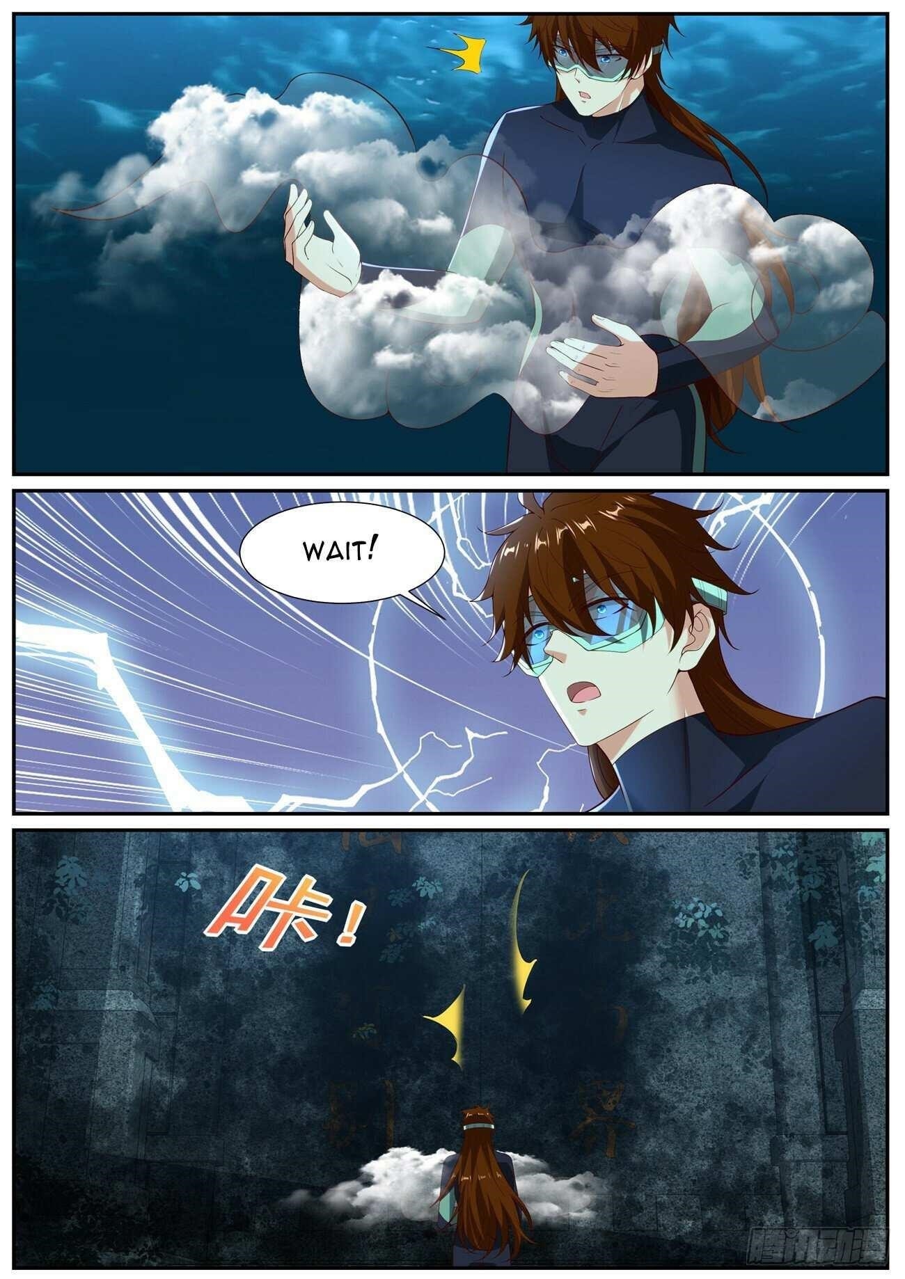 Rebirth of the Urban Immortal Cultivator Chapter 1027 - Page 12