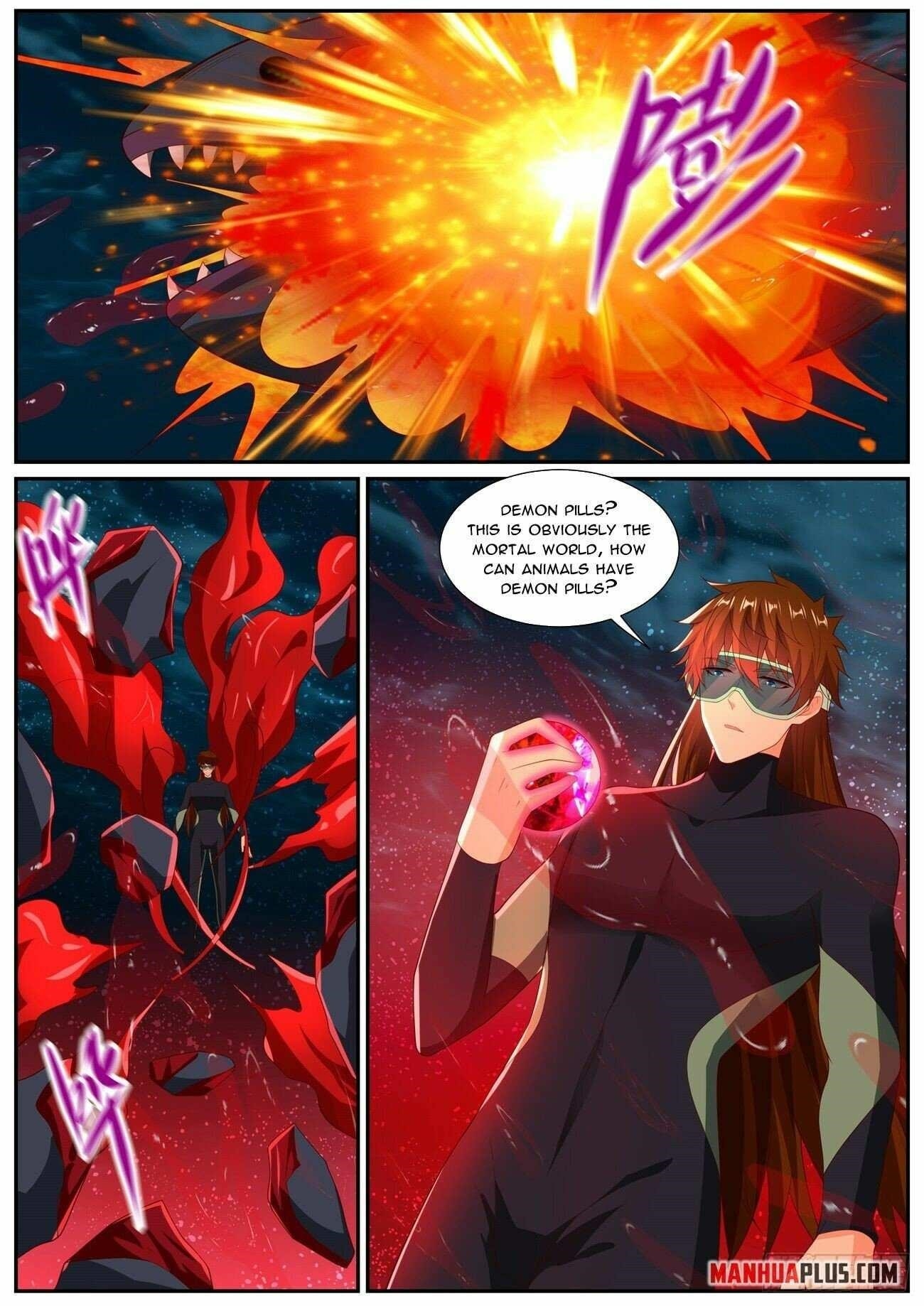 Rebirth of the Urban Immortal Cultivator Chapter 1027 - Page 7