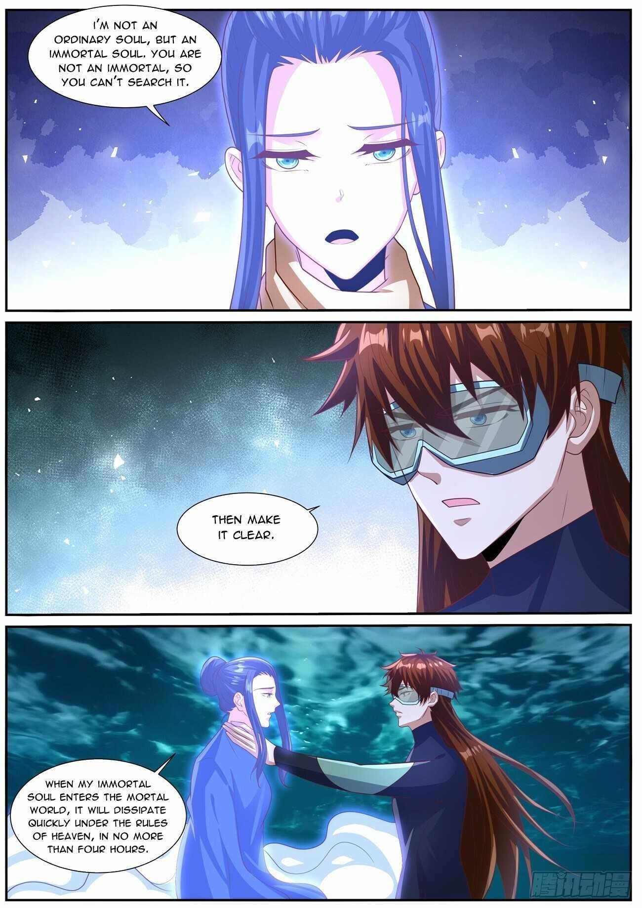 Rebirth of the Urban Immortal Cultivator Chapter 1028 - Page 2