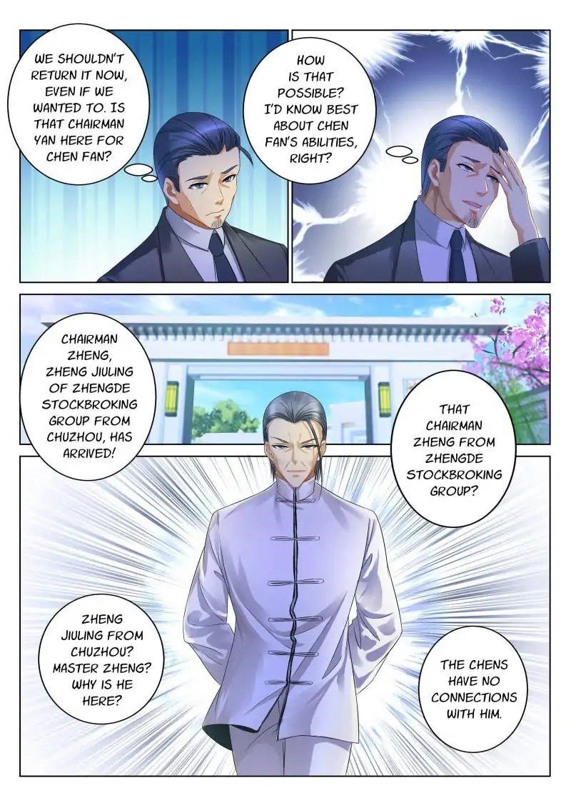 Rebirth of the Urban Immortal Cultivator Chapter 103 - Page 1