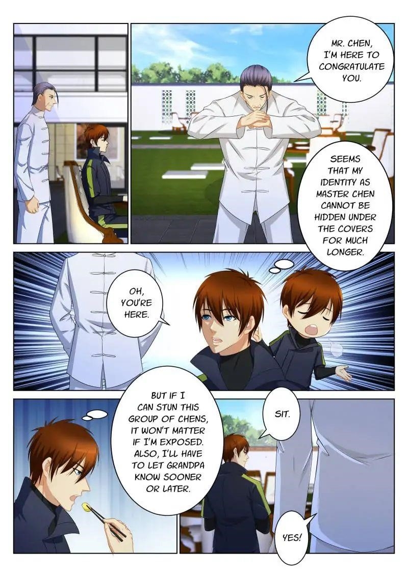 Rebirth of the Urban Immortal Cultivator Chapter 103 - Page 5