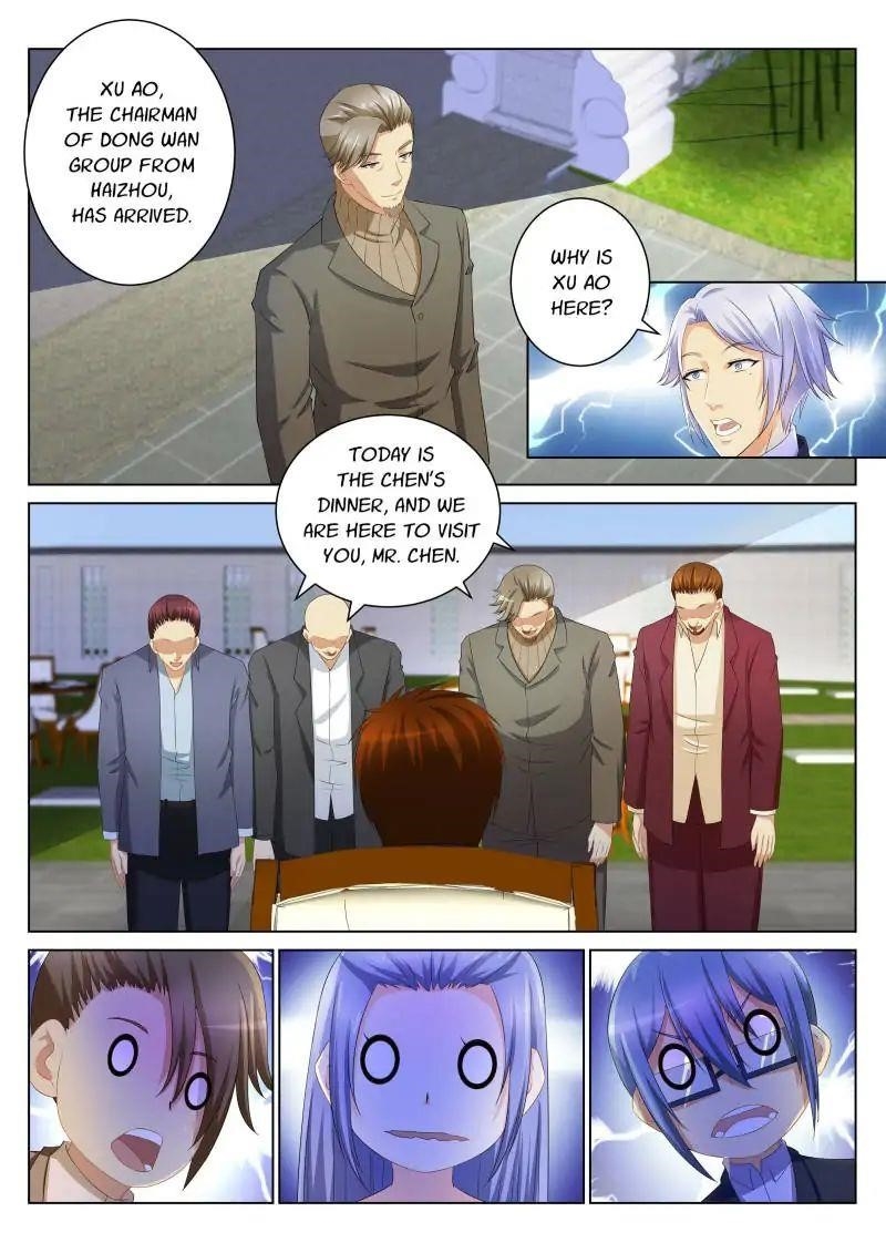 Rebirth of the Urban Immortal Cultivator Chapter 103 - Page 9