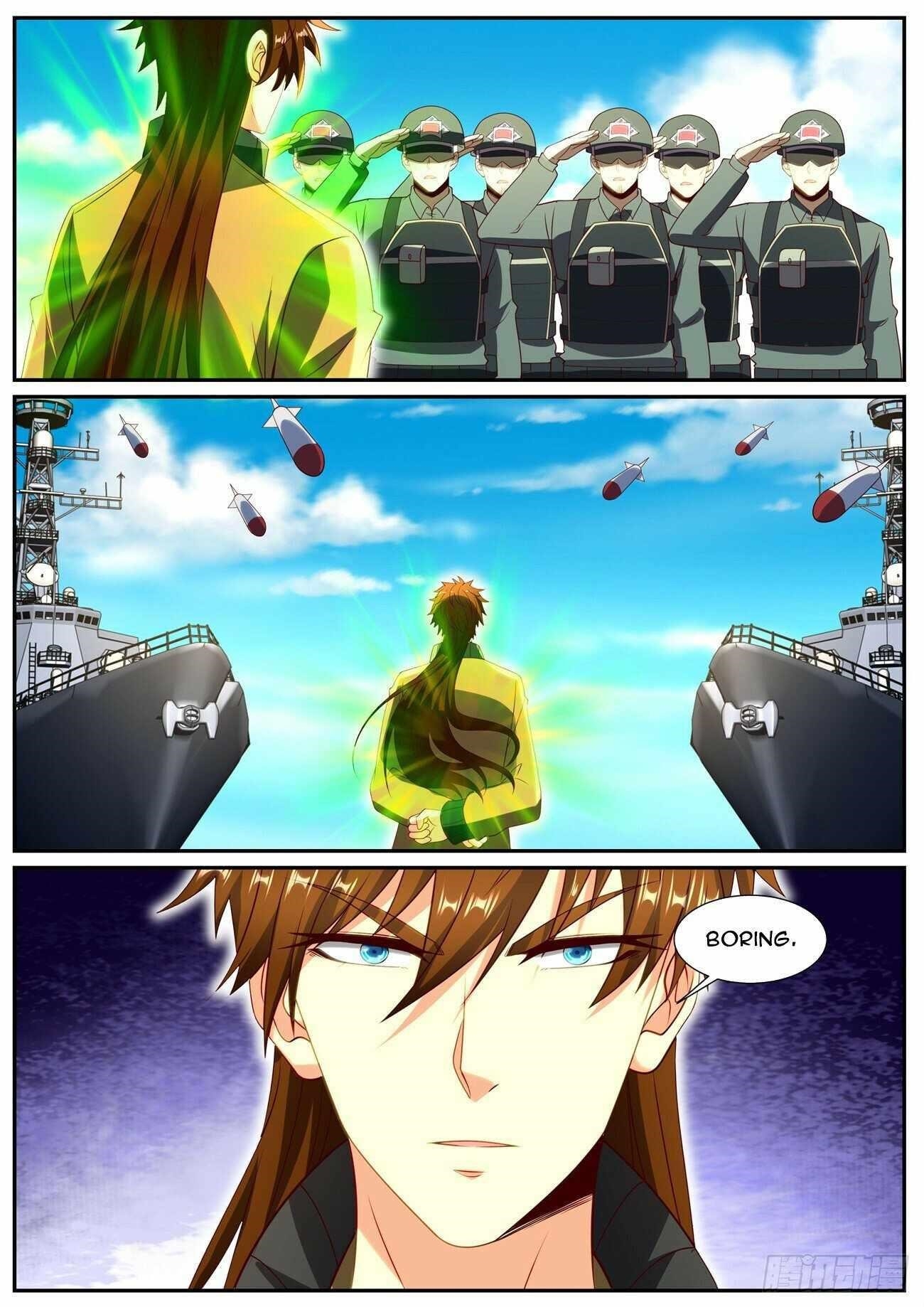 Rebirth of the Urban Immortal Cultivator Chapter 1030 - Page 8