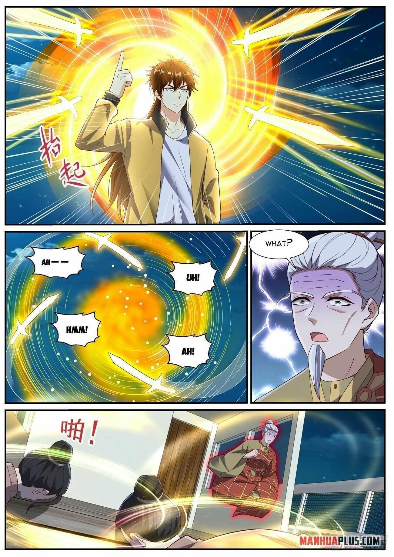 Rebirth of the Urban Immortal Cultivator Chapter 1031 - Page 7