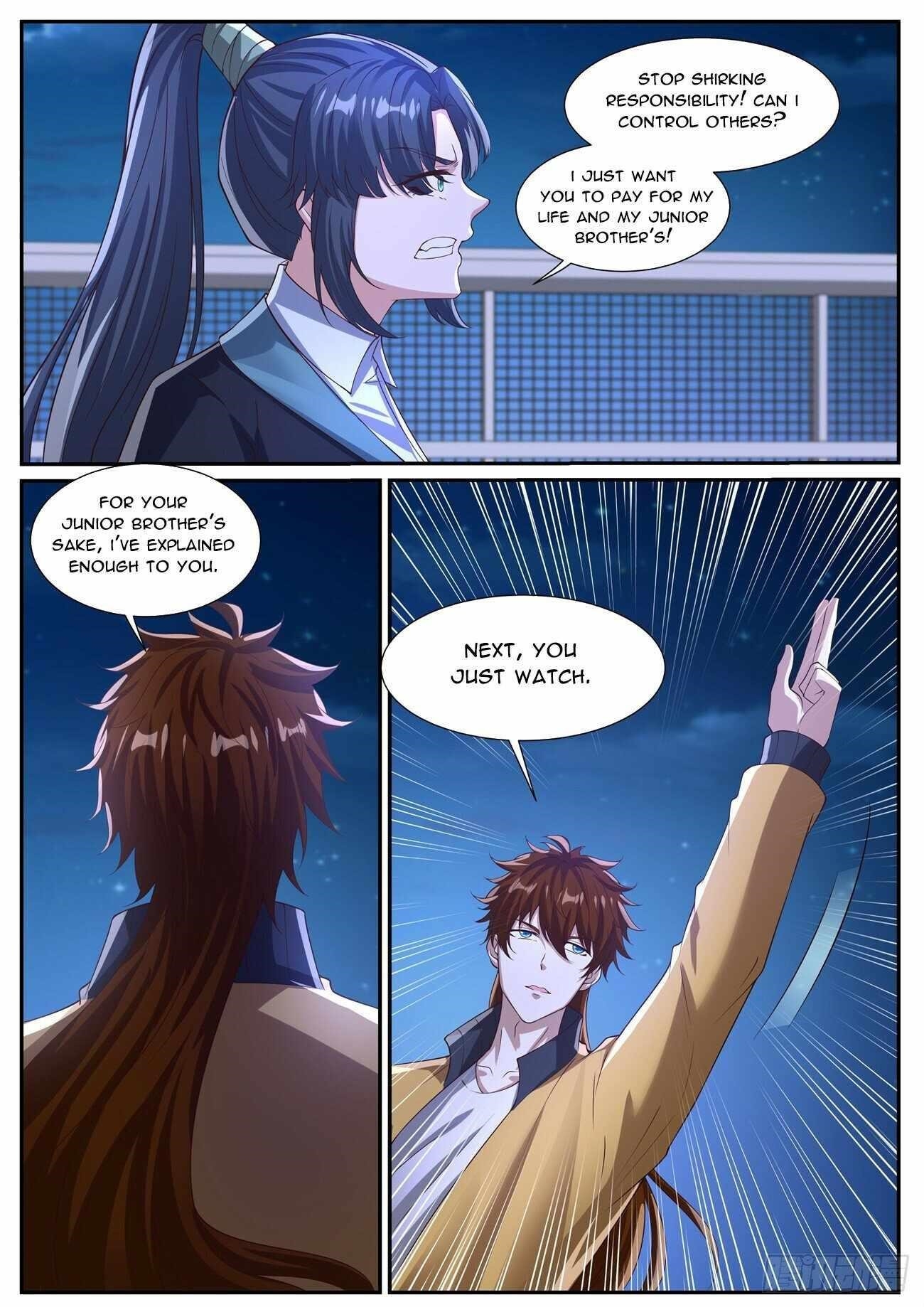 Rebirth of the Urban Immortal Cultivator Chapter 1032 - Page 11