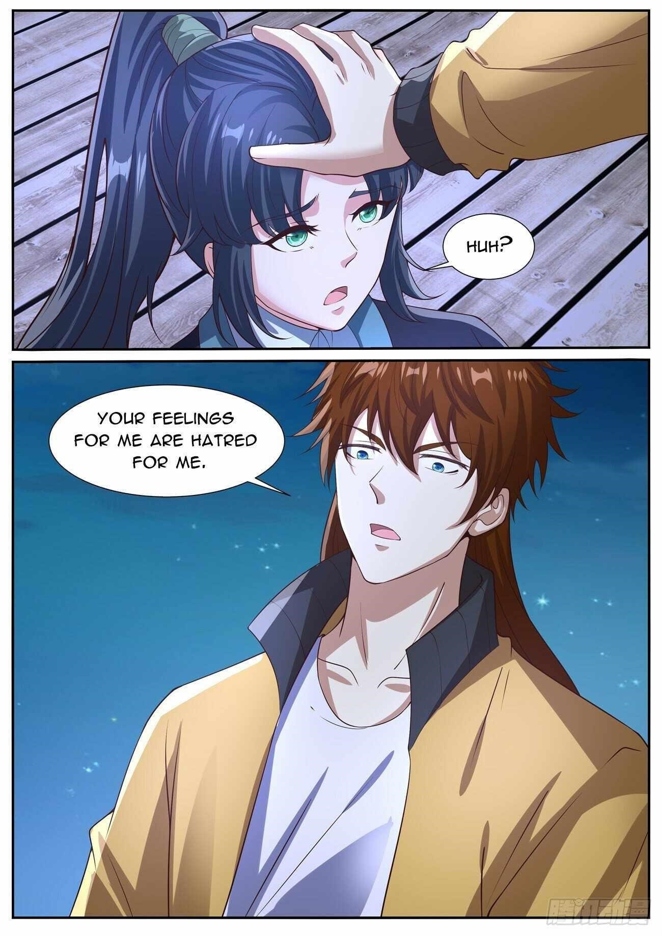 Rebirth of the Urban Immortal Cultivator Chapter 1032 - Page 3