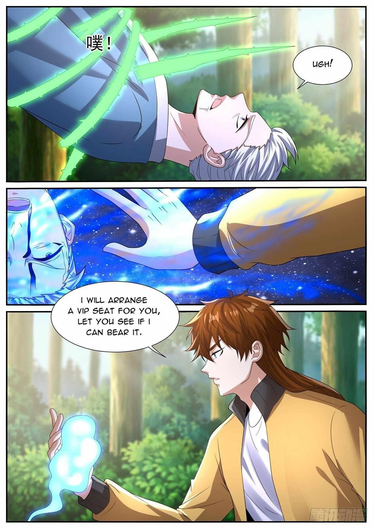 Rebirth of the Urban Immortal Cultivator Chapter 1035 - Page 10