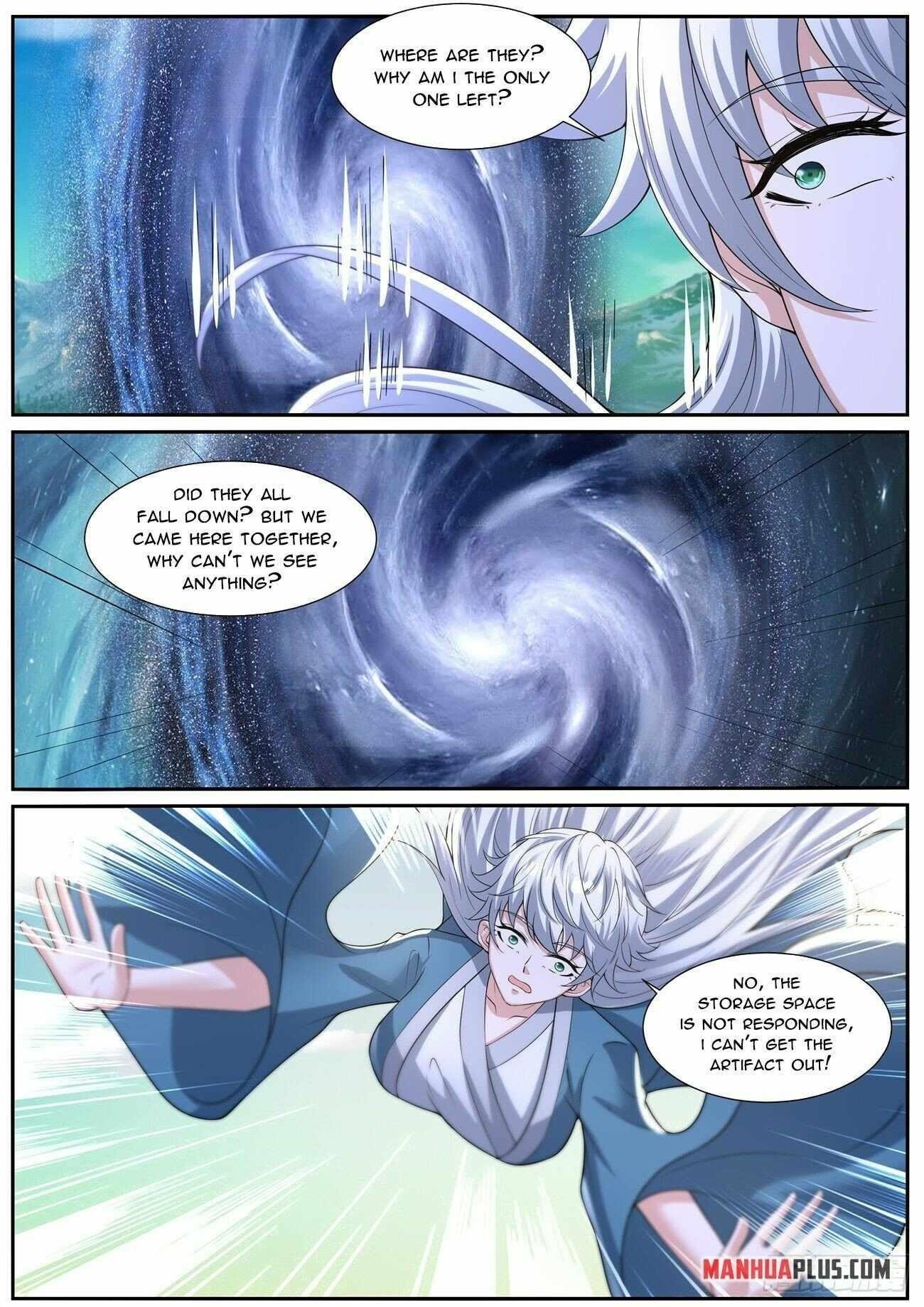 Rebirth of the Urban Immortal Cultivator Chapter 1035 - Page 3