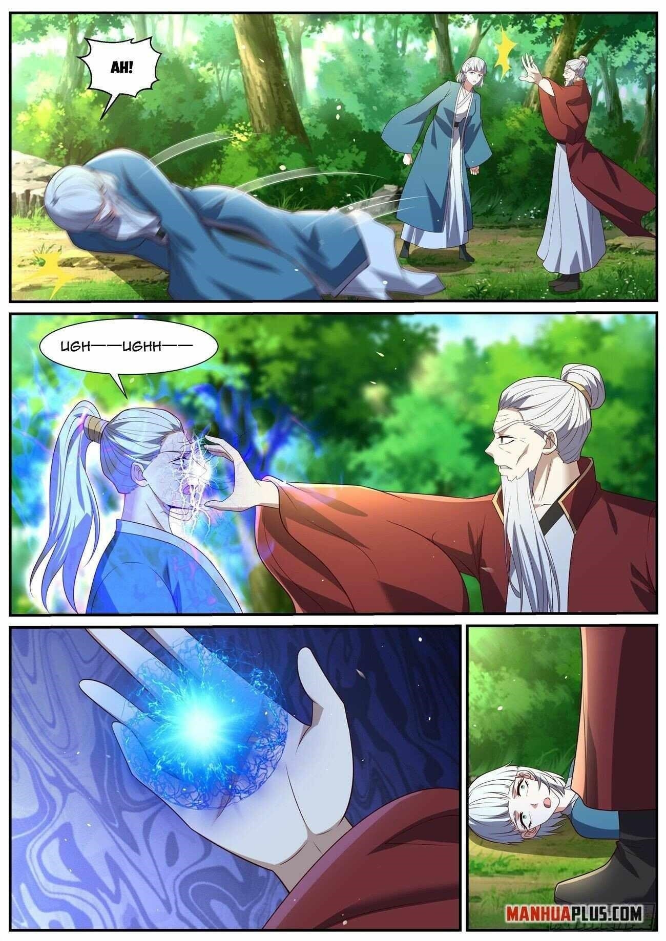 Rebirth of the Urban Immortal Cultivator Chapter 1036 - Page 3