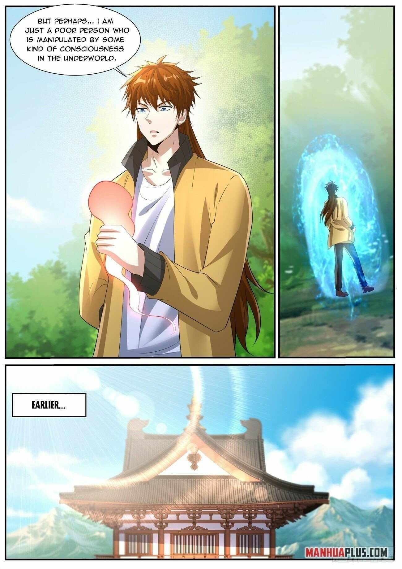 Rebirth of the Urban Immortal Cultivator Chapter 1037 - Page 5