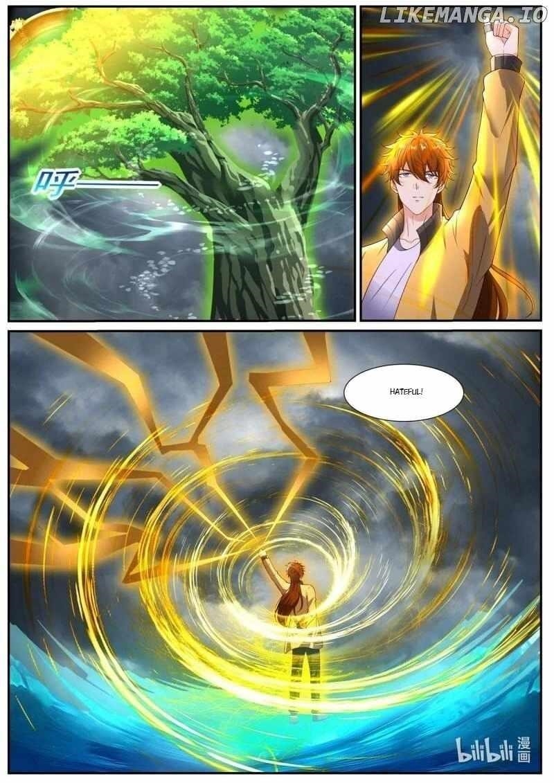 Rebirth of the Urban Immortal Cultivator Chapter 1038 - Page 7