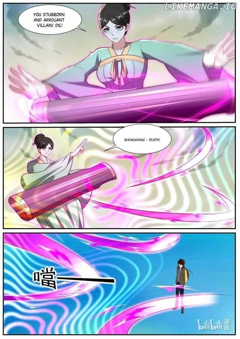 Rebirth of the Urban Immortal Cultivator Chapter 1039 - Page 1