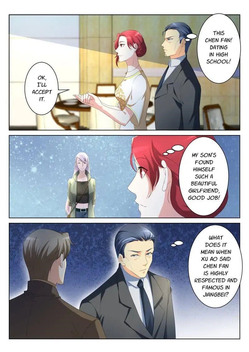 Rebirth of the Urban Immortal Cultivator Chapter 104 - Page 6