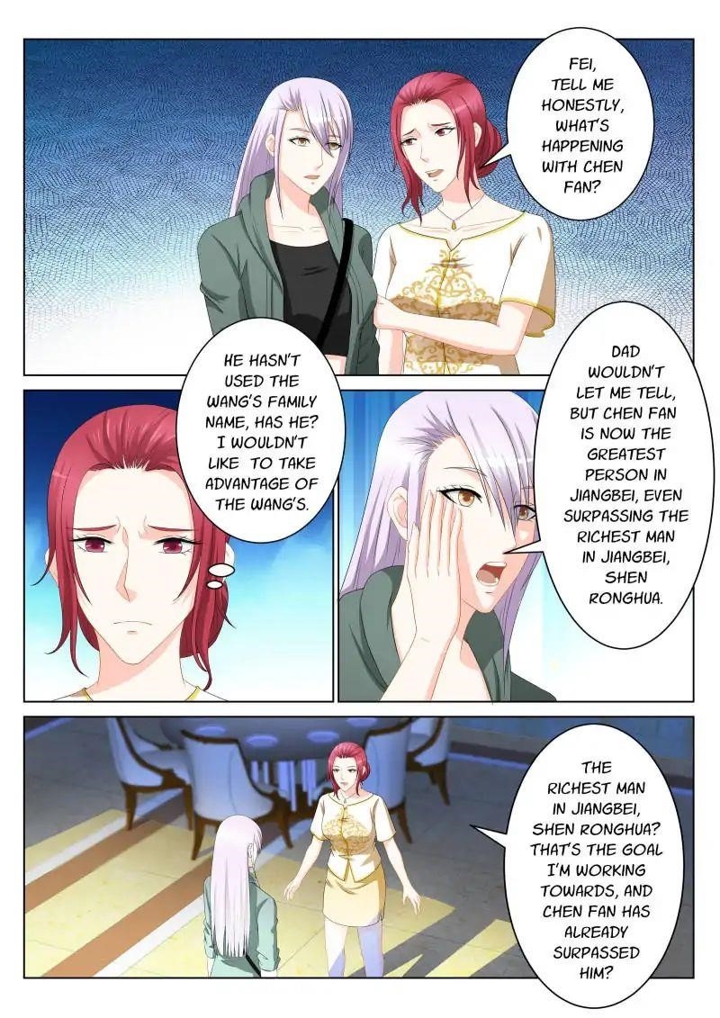 Rebirth of the Urban Immortal Cultivator Chapter 104 - Page 9