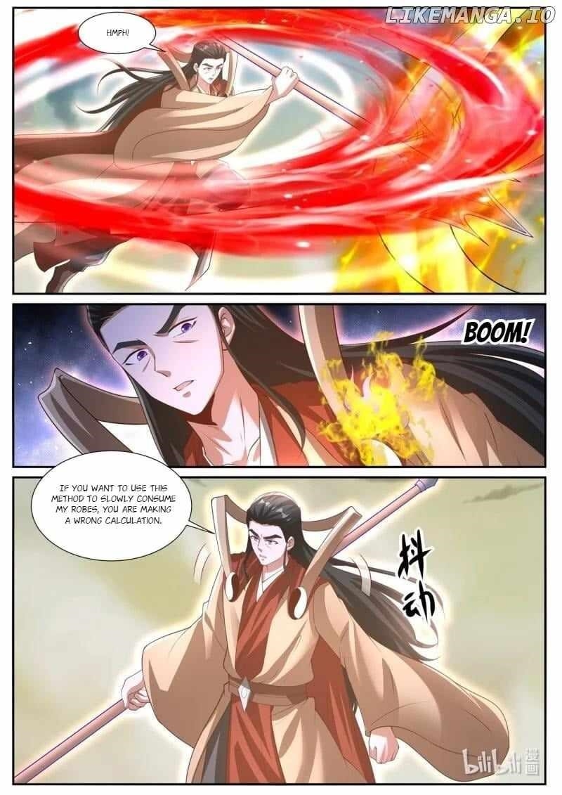 Rebirth of the Urban Immortal Cultivator Chapter 1040 - Page 11