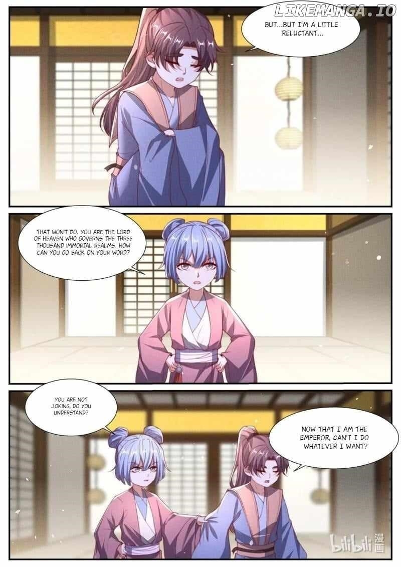 Rebirth of the Urban Immortal Cultivator Chapter 1041 - Page 5