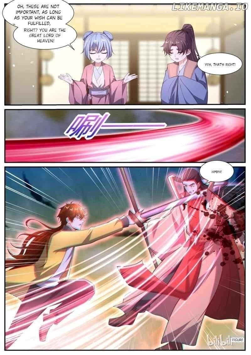 Rebirth of the Urban Immortal Cultivator Chapter 1041 - Page 9