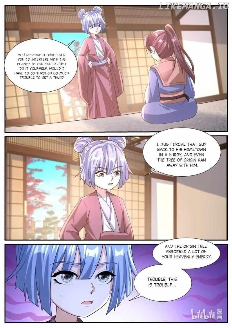 Rebirth of the Urban Immortal Cultivator Chapter 1042 - Page 7