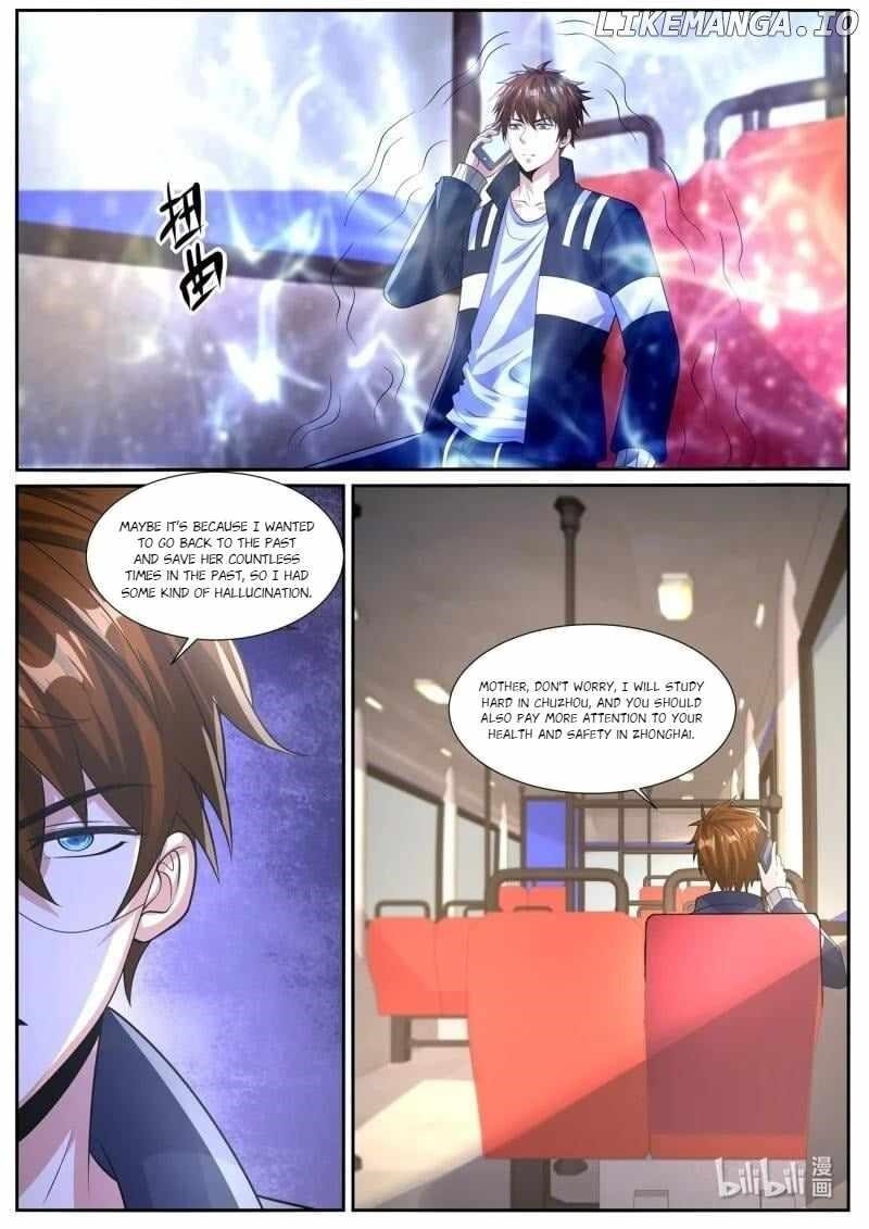 Rebirth of the Urban Immortal Cultivator Chapter 1043 - Page 5