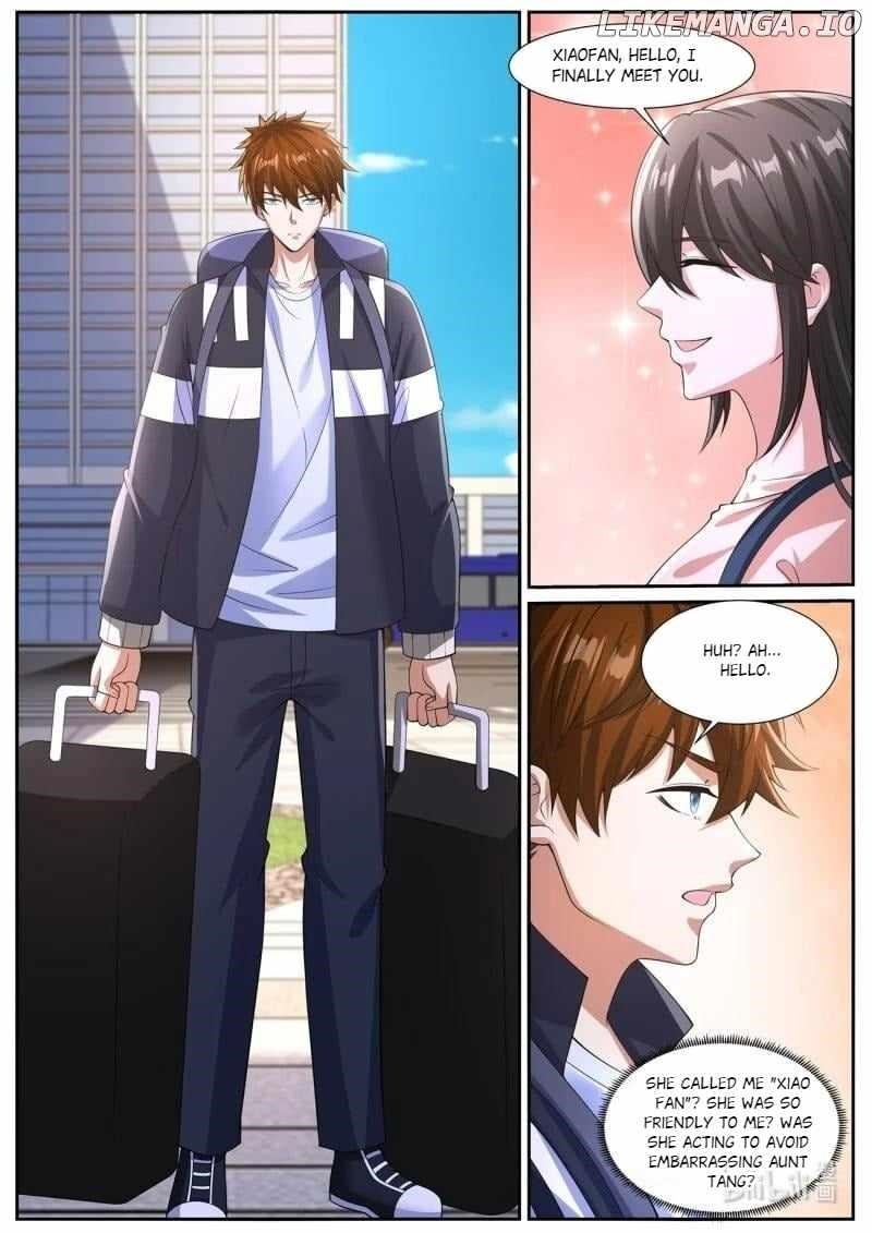 Rebirth of the Urban Immortal Cultivator Chapter 1043 - Page 8