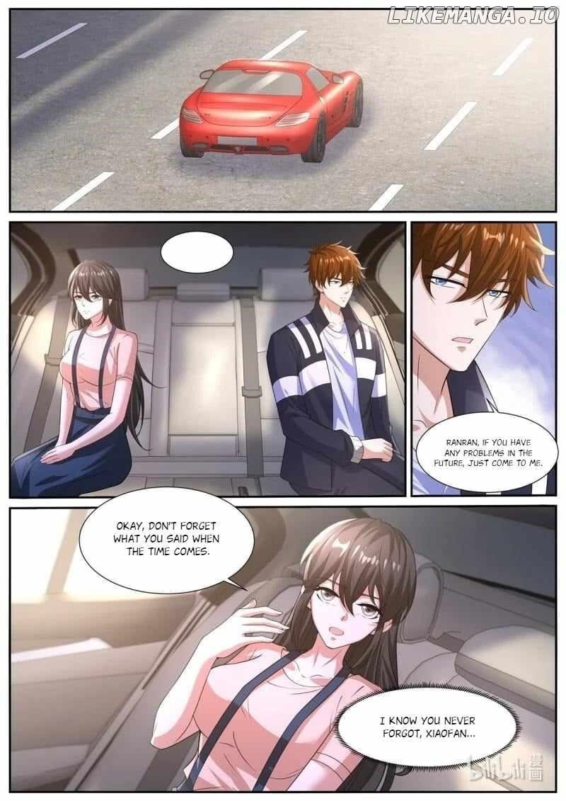 Rebirth of the Urban Immortal Cultivator Chapter 1043 - Page 9