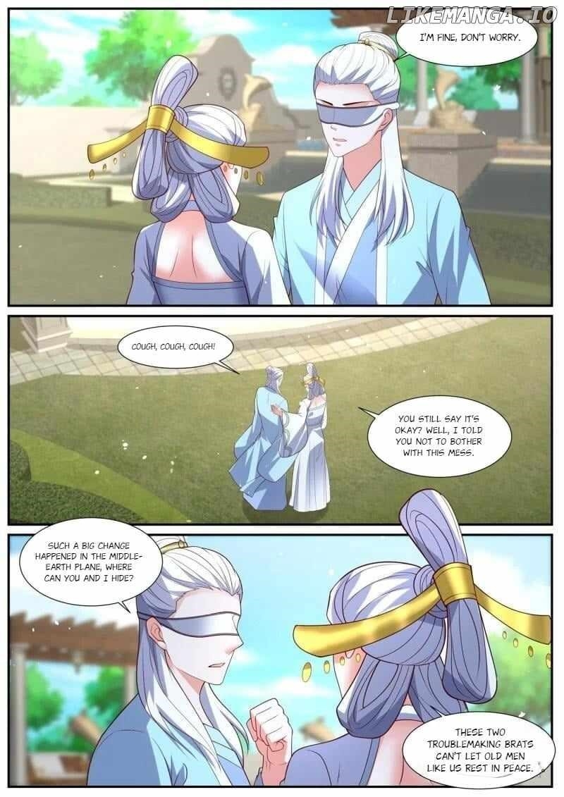 Rebirth of the Urban Immortal Cultivator Chapter 1044 - Page 4