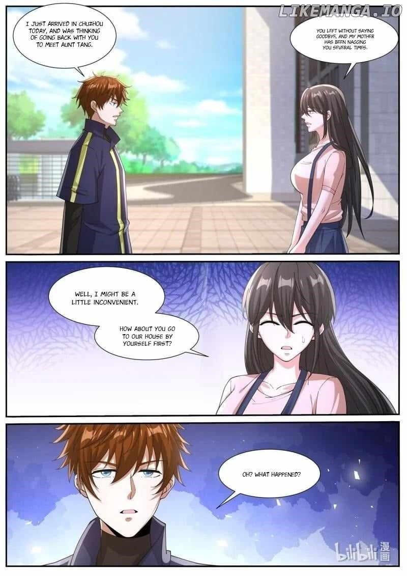 Rebirth of the Urban Immortal Cultivator Chapter 1046 - Page 3