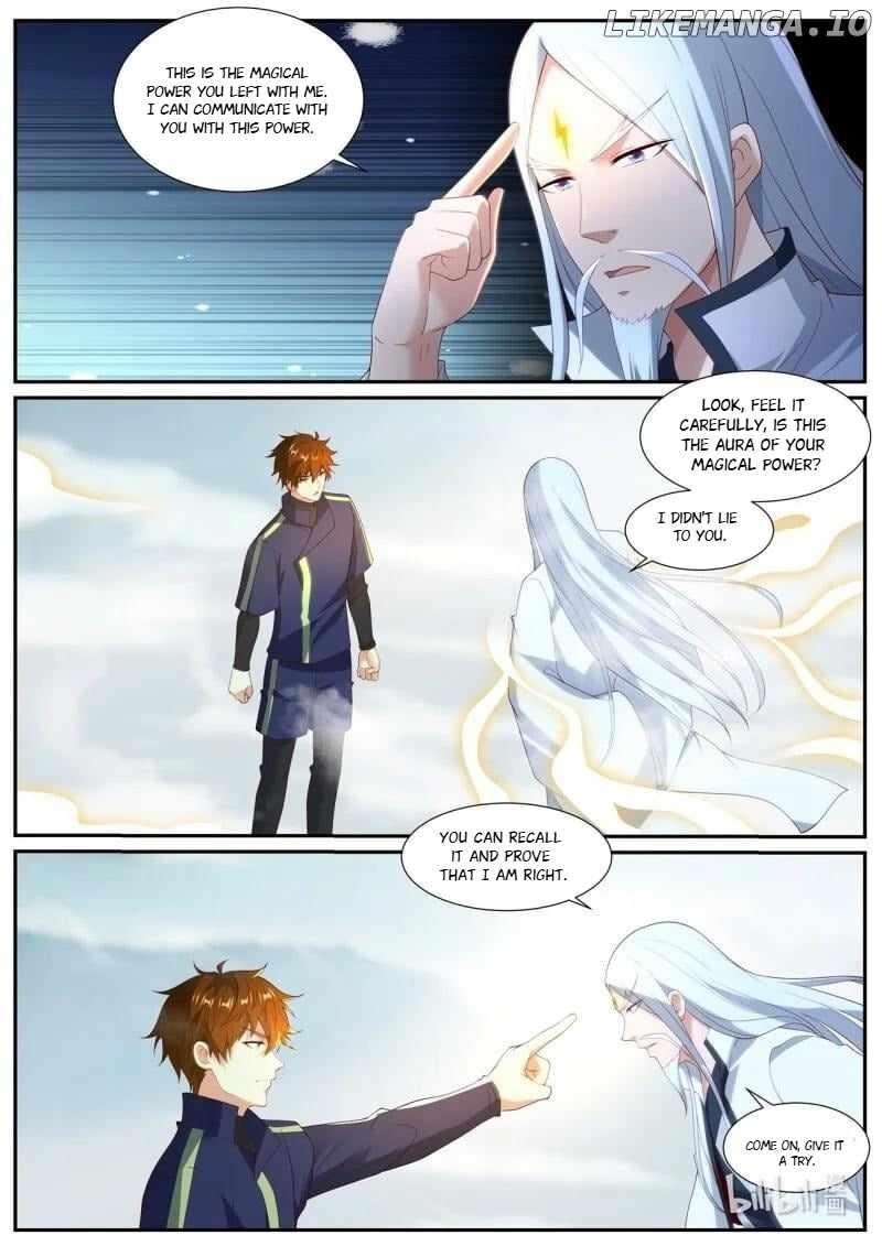 Rebirth of the Urban Immortal Cultivator Chapter 1047 - Page 2