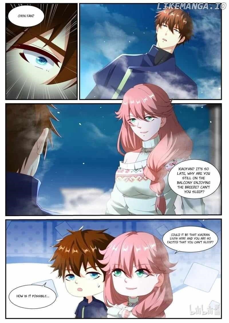 Rebirth of the Urban Immortal Cultivator Chapter 1047 - Page 3