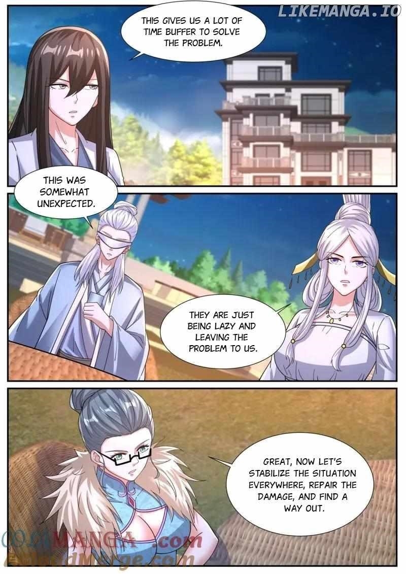 Rebirth of the Urban Immortal Cultivator Chapter 1048 - Page 7