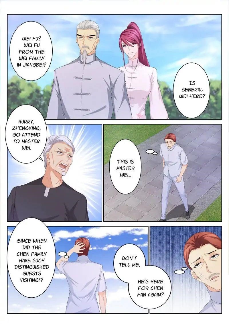 Rebirth of the Urban Immortal Cultivator Chapter 105 - Page 1