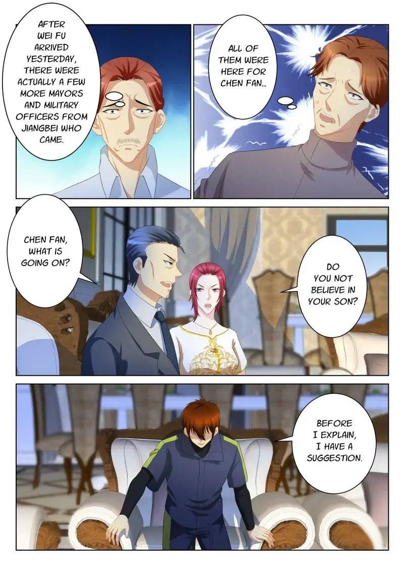 Rebirth of the Urban Immortal Cultivator Chapter 105 - Page 6