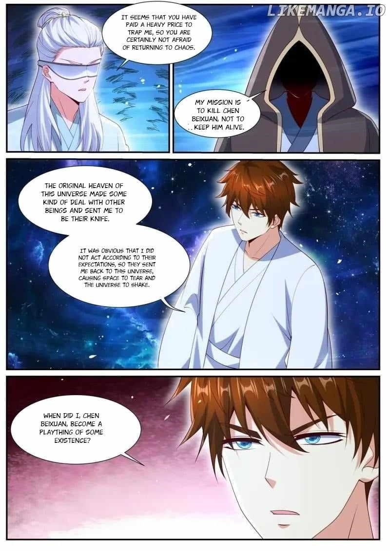 Rebirth of the Urban Immortal Cultivator Chapter 1051 - Page 6