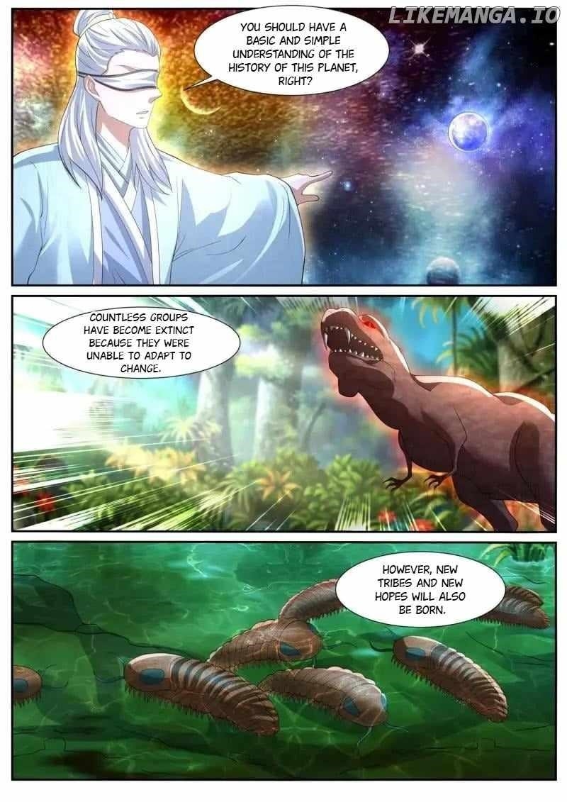 Rebirth of the Urban Immortal Cultivator Chapter 1052 - Page 2