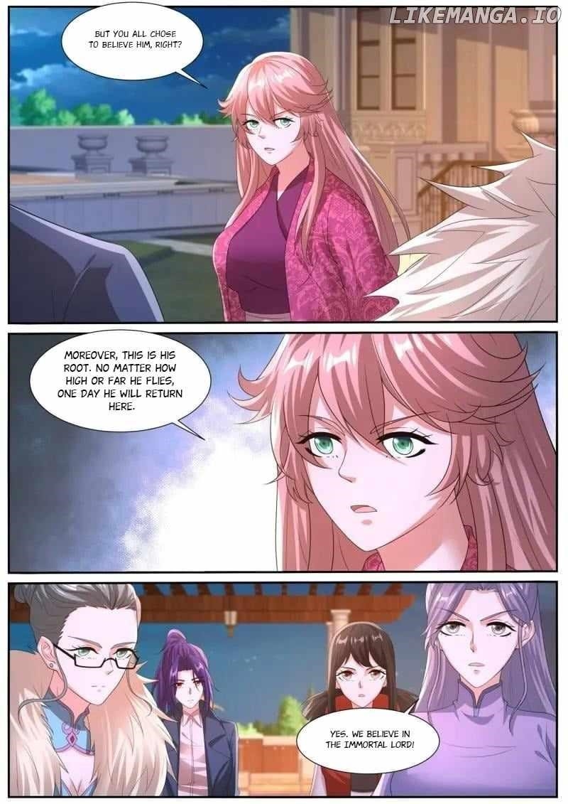 Rebirth of the Urban Immortal Cultivator Chapter 1053 - Page 7