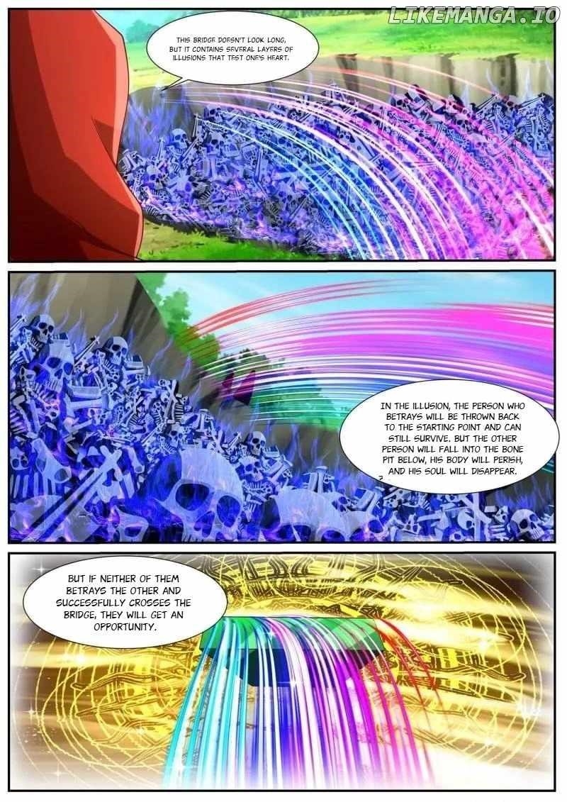 Rebirth of the Urban Immortal Cultivator Chapter 1055 - Page 6