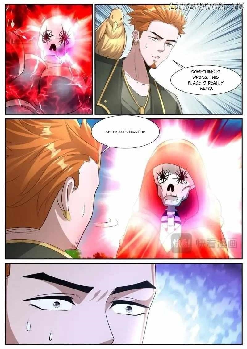 Rebirth of the Urban Immortal Cultivator Chapter 1056 - Page 5