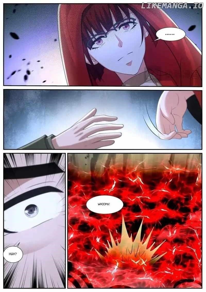 Rebirth of the Urban Immortal Cultivator Chapter 1056 - Page 8