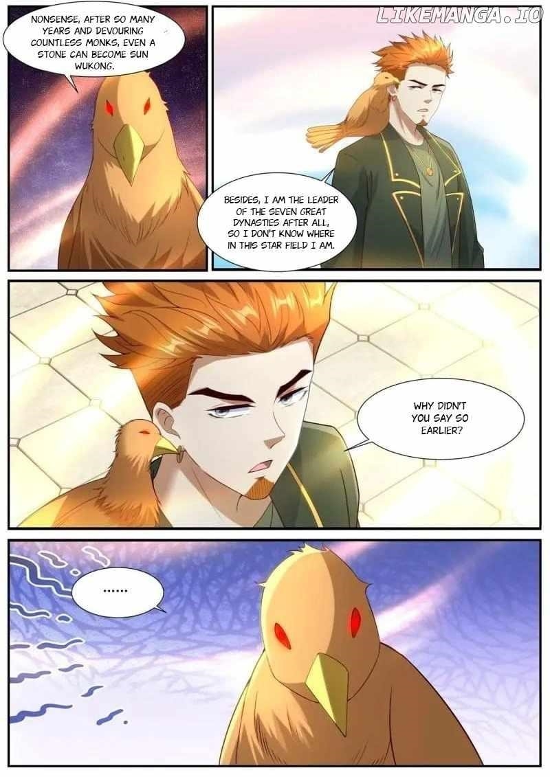 Rebirth of the Urban Immortal Cultivator Chapter 1057 - Page 11