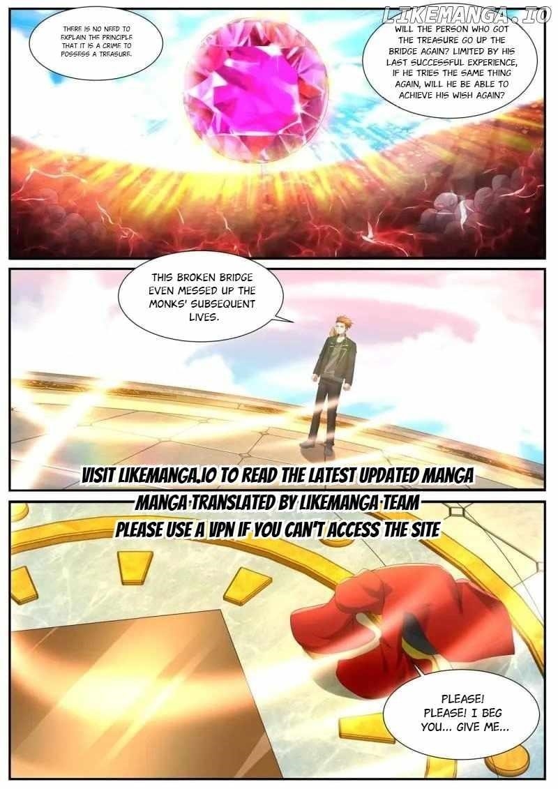 Rebirth of the Urban Immortal Cultivator Chapter 1057 - Page 9