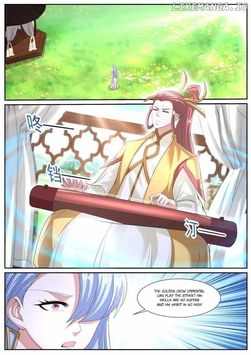 Rebirth of the Urban Immortal Cultivator Chapter 1059 - Page 12