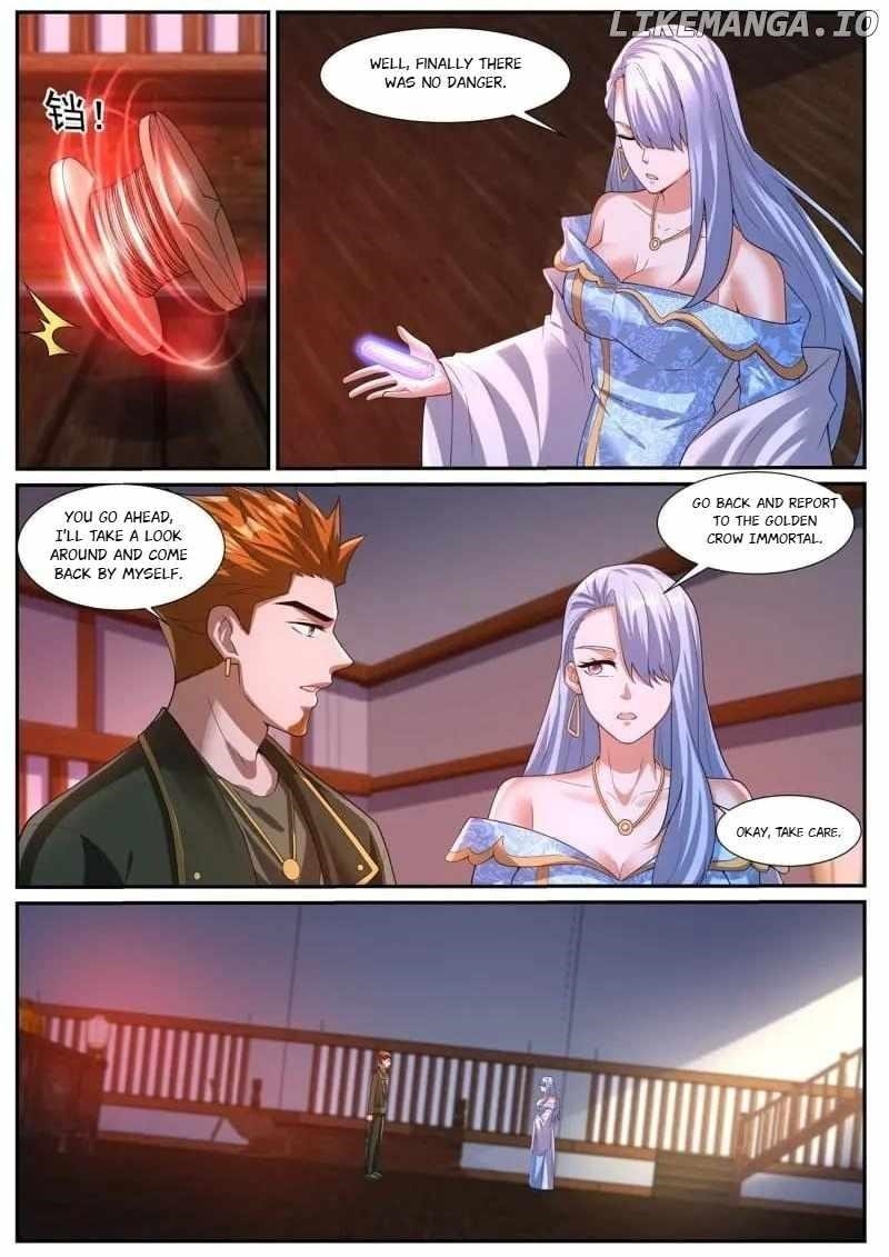 Rebirth of the Urban Immortal Cultivator Chapter 1059 - Page 9