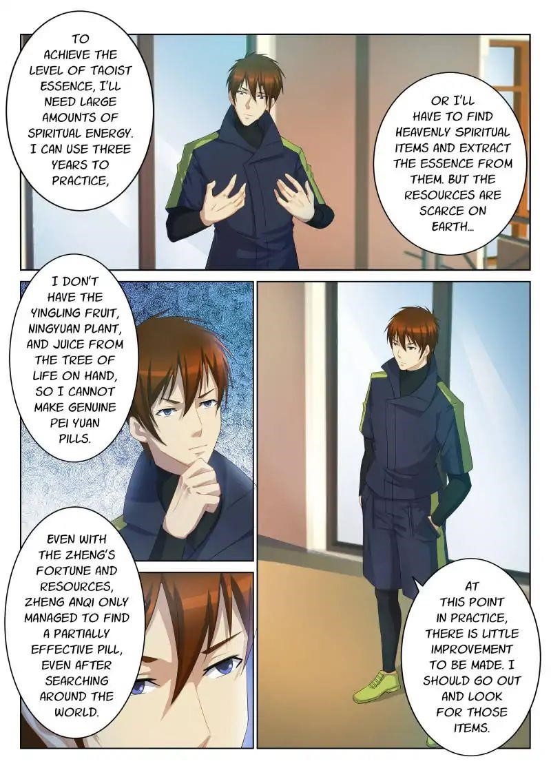 Rebirth of the Urban Immortal Cultivator Chapter 106 - Page 5