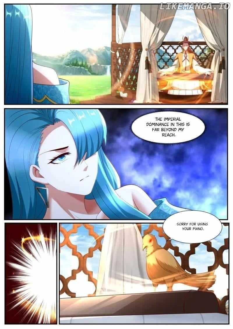 Rebirth of the Urban Immortal Cultivator Chapter 1060 - Page 1