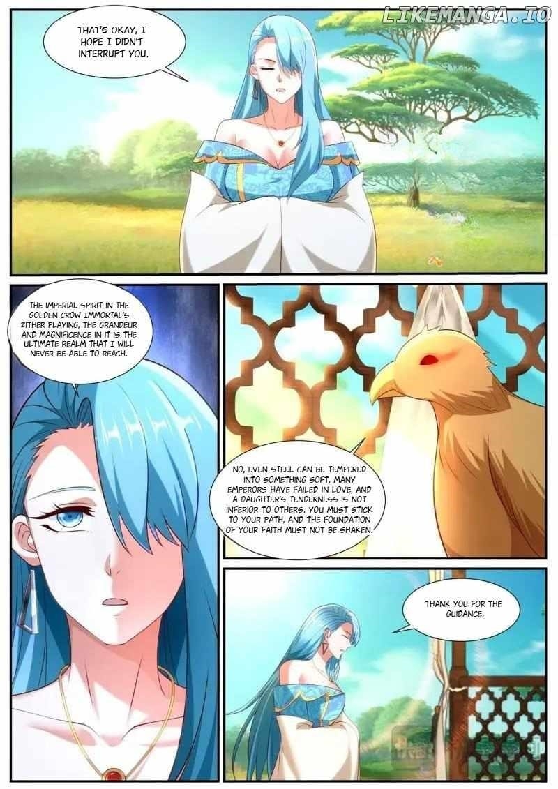 Rebirth of the Urban Immortal Cultivator Chapter 1060 - Page 2