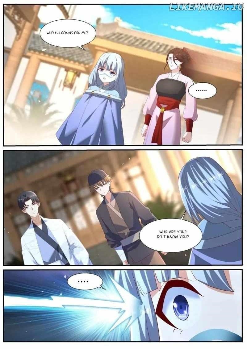 Rebirth of the Urban Immortal Cultivator Chapter 1061 - Page 9