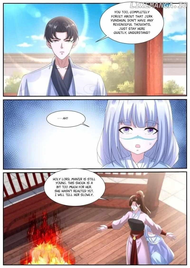 Rebirth of the Urban Immortal Cultivator Chapter 1062 - Page 6