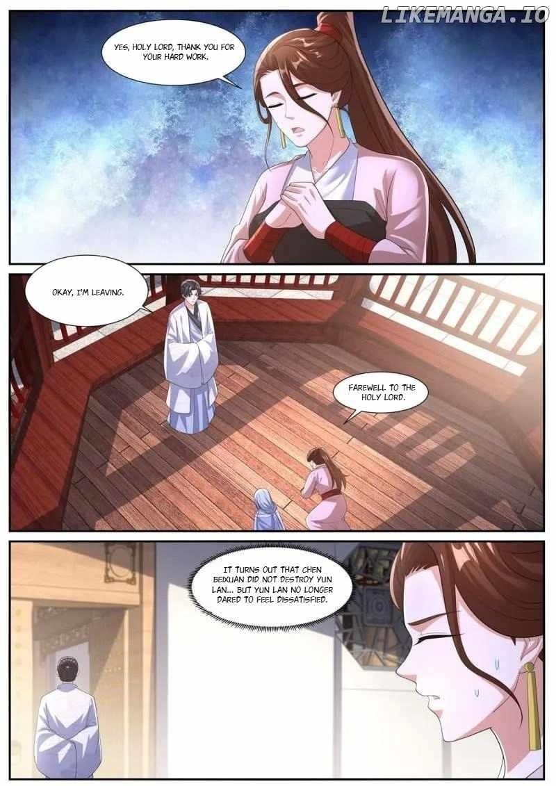 Rebirth of the Urban Immortal Cultivator Chapter 1062 - Page 9