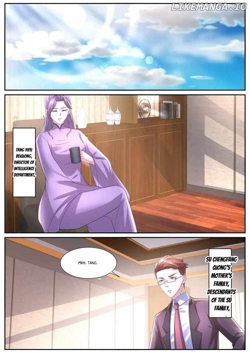 Rebirth of the Urban Immortal Cultivator Chapter 1063 - Page 11